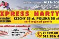 Express Narty - Czechy, Polska 